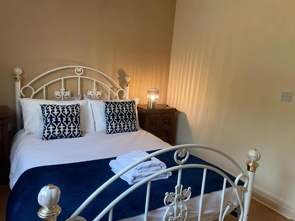 Ballyfarnon Kilronan 4 Bed House On Castle Groundsヴィラ エクステリア 写真